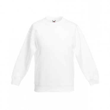 SS201 Children's Classic Set-In Sweatshirt