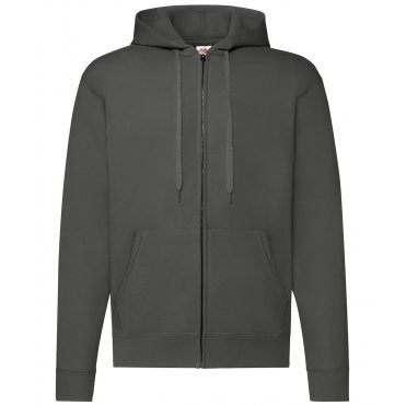 SS222 Classic 80/20 Hoodie Jacket