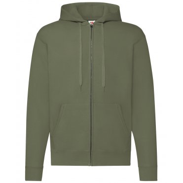 SS222 Classic 80/20 Hoodie Jacket