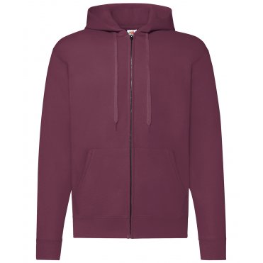SS222 Classic 80/20 Hoodie Jacket