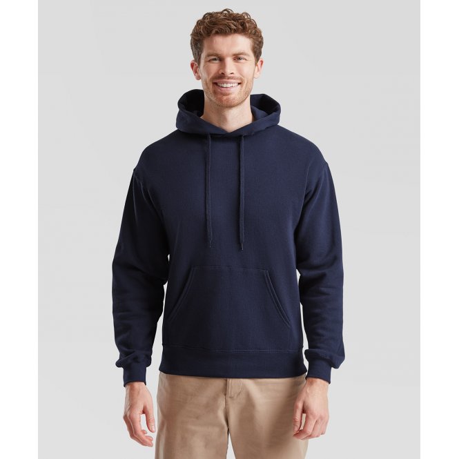 Fruit of The Loom SS224 Classic 80/20 Hoodie