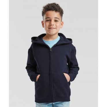 SS225 Children's Classic Hoodie Jacket