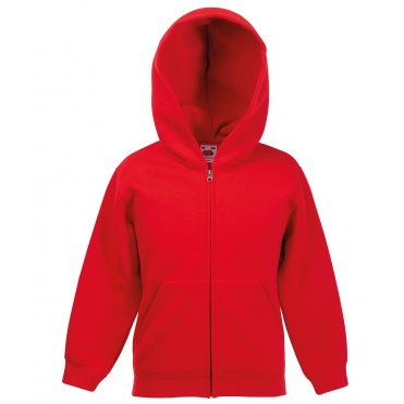 SS225 Children's Classic Hoodie Jacket