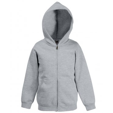 SS225 Children's Classic Hoodie Jacket