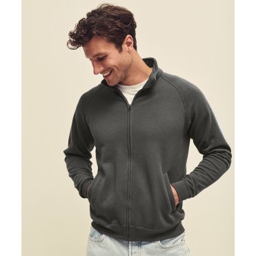 SS226 Classic 80/20 Sweatshirt Jacket