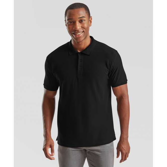 Fruit of The Loom SS255 Premium Polo