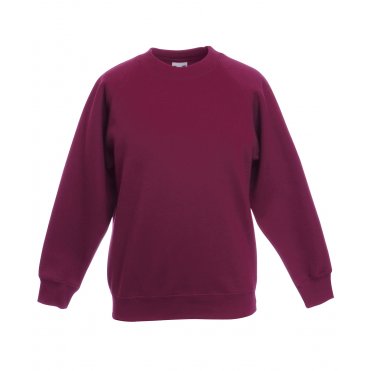 SS271 Children's Classic Raglan Sweatshirt