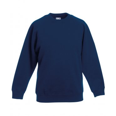 SS271 Children's Classic Raglan Sweatshirt