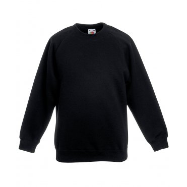 SS271 Children's Classic Raglan Sweatshirt