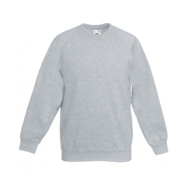 SS271 Children's Classic Raglan Sweatshirt