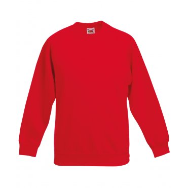 SS271 Children's Classic Raglan Sweatshirt