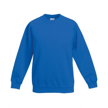 SS271 Children's Classic Raglan Sweatshirt