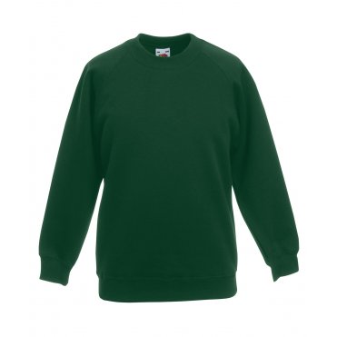 SS271 Children's Classic Raglan Sweatshirt