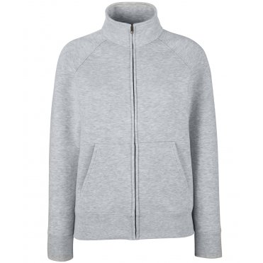 SS310 Women's Premium 70/30 Sweatshirt Jacket