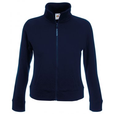 SS310 Women's Premium 70/30 Sweatshirt Jacket