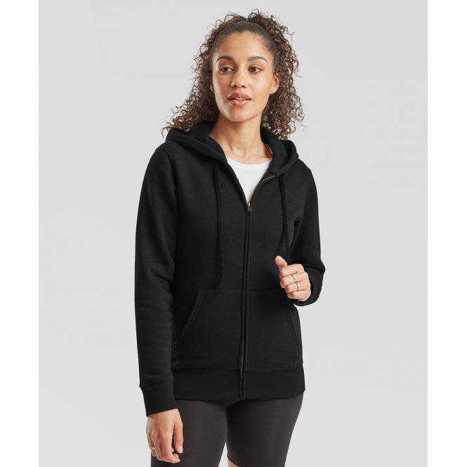 Fruit of The Loom SS312 Women's Premium 70/30 Hoodie Jacket
