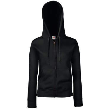 SS312 Women's Premium 70/30 Hoodie Jacket