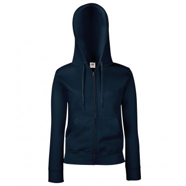 SS312 Women's Premium 70/30 Hoodie Jacket