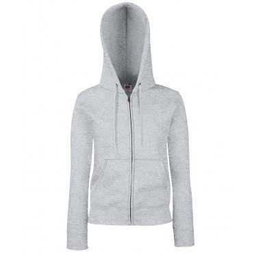 SS312 Women's Premium 70/30 Hoodie Jacket