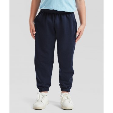 SS323 Children's Classic Elasticated Cuff Jog Pants