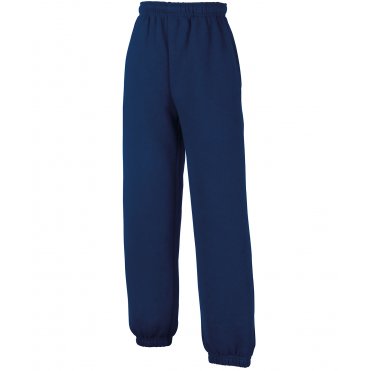 SS323 Children's Classic Elasticated Cuff Jog Pants