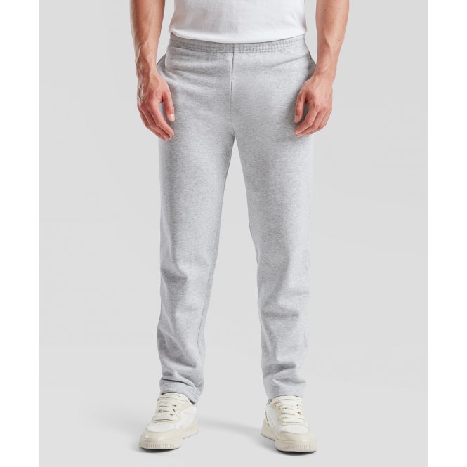 Fruit of The Loom SS324 Classic 80/20 Open Leg Sweatpants