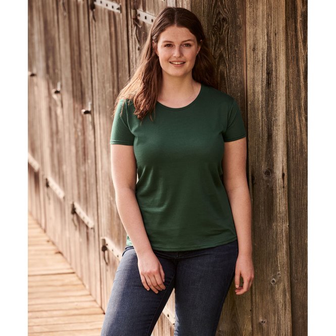 Fruit of The Loom SS432 Women's Iconic T