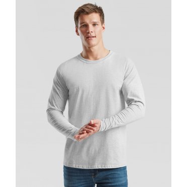 SS434 Iconic 195 Ringspun Premium Long Sleeve T