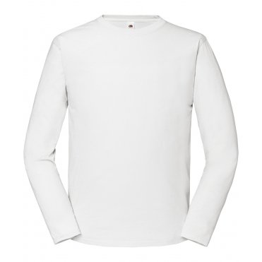 SS434 Iconic 195 Ringspun Premium Long Sleeve T