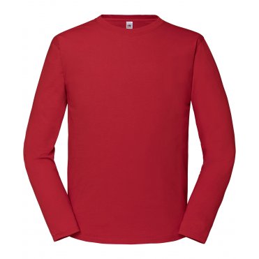 SS434 Iconic 195 Ringspun Premium Long Sleeve T