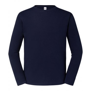 SS434 Iconic 195 Ringspun Premium Long Sleeve T