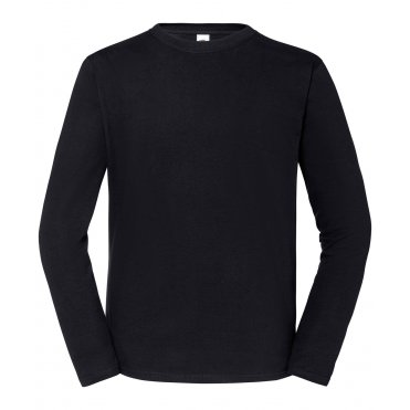 SS434 Iconic 195 Ringspun Premium Long Sleeve T