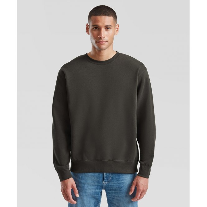 Fruit of The Loom SS800 Premium 70/30 Set-In Sweatshirt