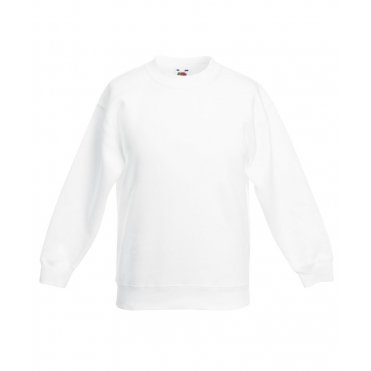 SS801 Children's Premium Set-In Sweatshirt