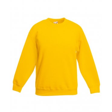 SS801 Children's Premium Set-In Sweatshirt