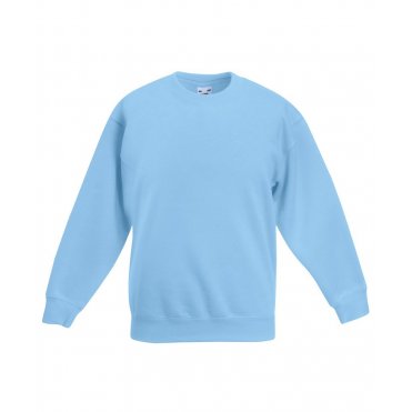 SS801 Children's Premium Set-In Sweatshirt