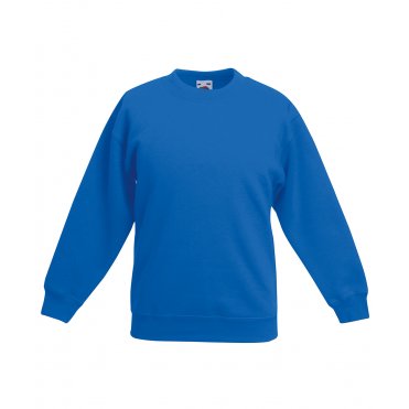 SS801 Children's Premium Set-In Sweatshirt