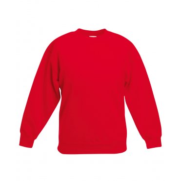 SS801 Children's Premium Set-In Sweatshirt