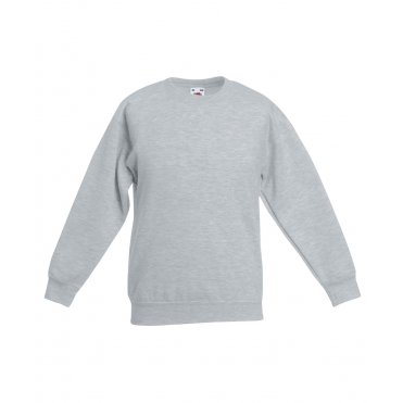 SS801 Children's Premium Set-In Sweatshirt