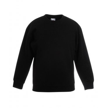 SS801 Children's Premium Set-In Sweatshirt