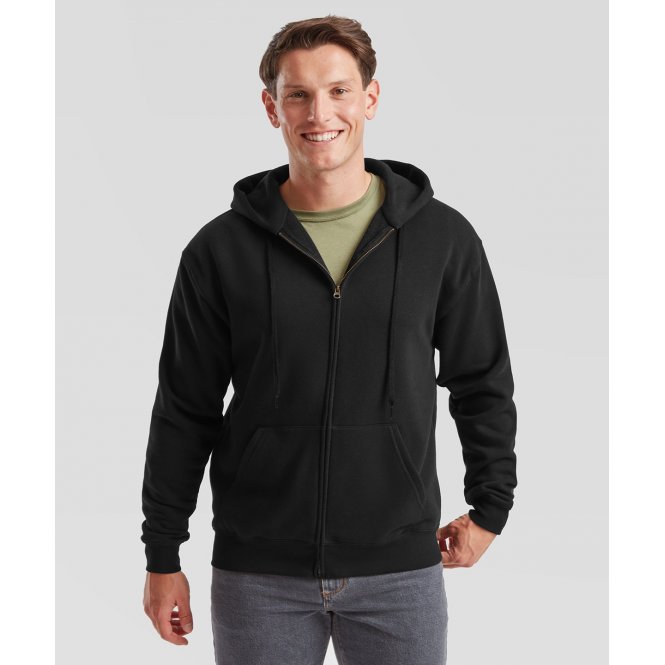 Fruit of The Loom SS822 Premium 70/30 Hoodie Jacket