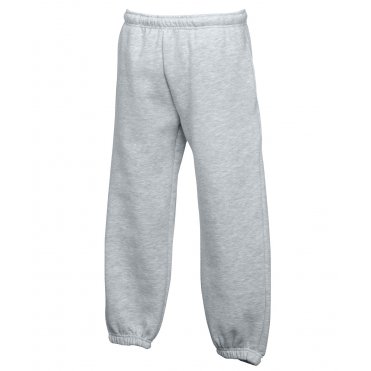 SS823 Children's Premium Elasticated Cuff Jog Pants