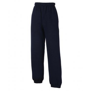 SS823 Children's Premium Elasticated Cuff Jog Pants