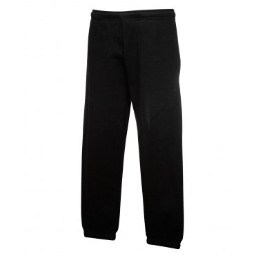 SS823 Children's Premium Elasticated Cuff Jog Pants