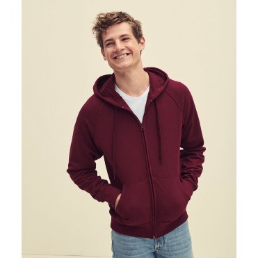 SS922 Lightweight Hoodie Jacket
