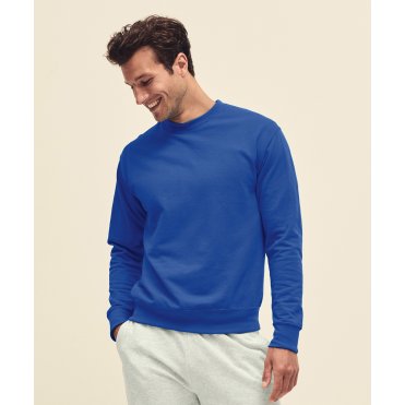 SS926 Lightweight Set-In Sweatshirt