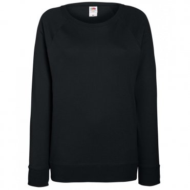 SS960 Women's Lightweight Raglan Sweatshirt
