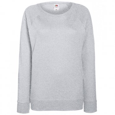 SS960 Women's Lightweight Raglan Sweatshirt