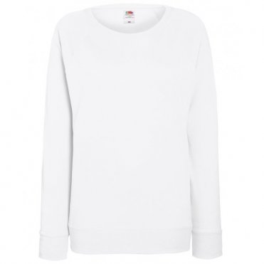 SS960 Women's Lightweight Raglan Sweatshirt