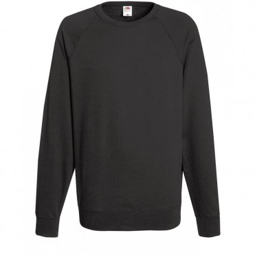 SS970 Lightweight Raglan Sweatshirt